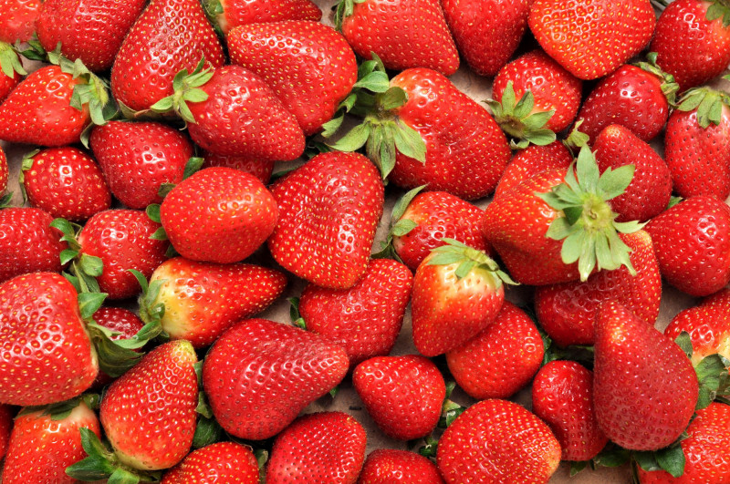 FRAISE CLERY  FRANCE 500G