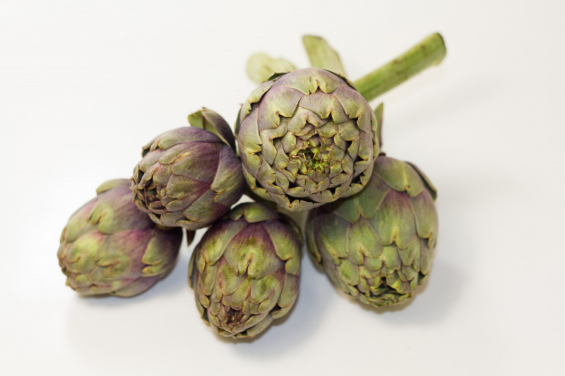 ARTICHAUT VIOLET BOUQUET FRA  CAT1